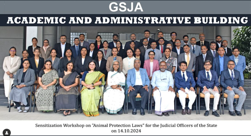 Empowering Stakeholders for Better Animal Welfare